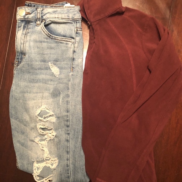 COLUMBIA SWEATSHIRT - Picture 4 of 7